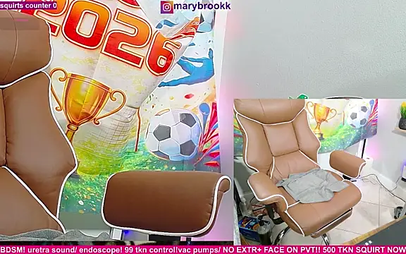 Snapshot of MaryBrook1 chatting on 06.26.26 MaryBrook1 online show from 06.26.26
