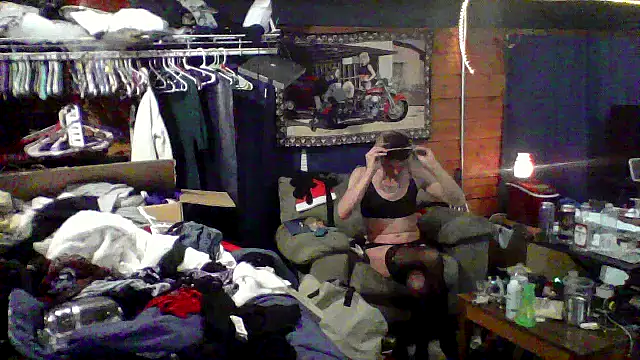 Brooke-lynn online show from 01.13.25