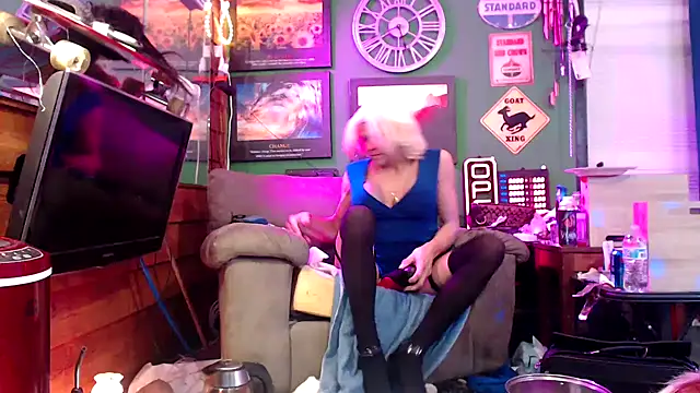 Brooke-lynn online show from 02.09.25