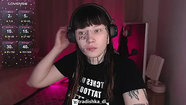 tradishka online show from 11.13.25