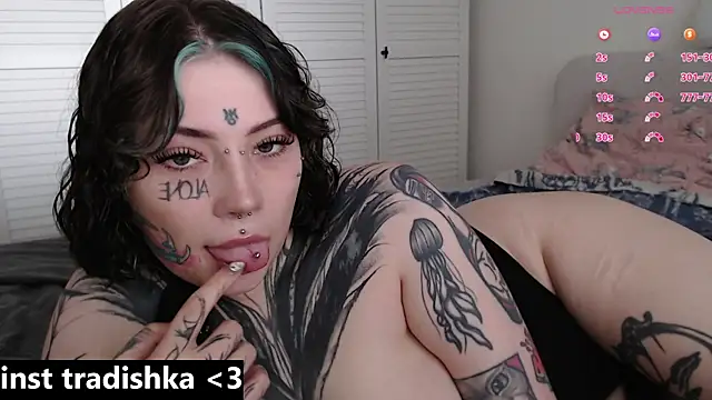 tradishka online show from 07.04.26
