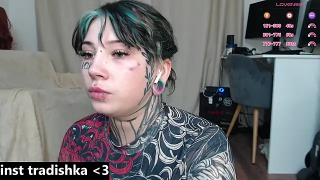 tradishka online show from 07.06.26