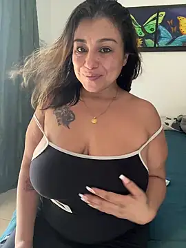 MrsFoucher online show from 12.08.24