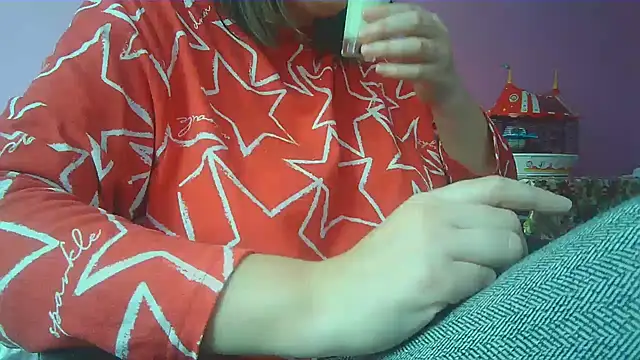 Lucinka1 online show from 01.04.25