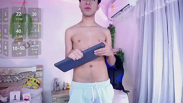 huge armound online show from 10.20.25