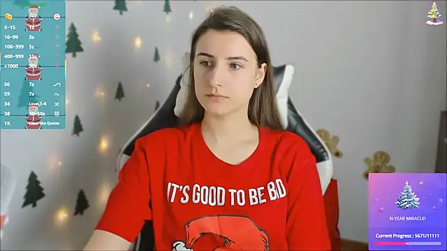 PumpkinCutiePie online show from 01.29.25