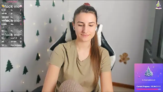 PumpkinCutiePie online show from 02.06.25