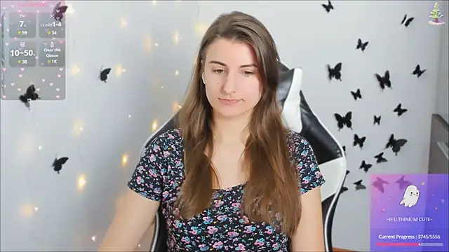 PumpkinCutiePie online show from 03.12.25