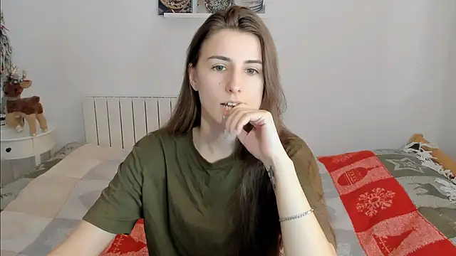 PumpkinCutiePie online show from 01.15.26