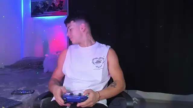 Dominic Biker   online show from 12.15.24