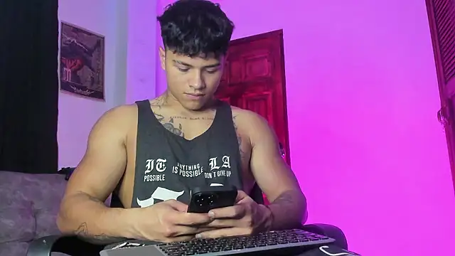 Dominic Biker   online show from 02.04.26