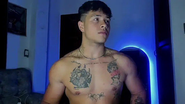 Dominic Biker   online show from 06.09.26