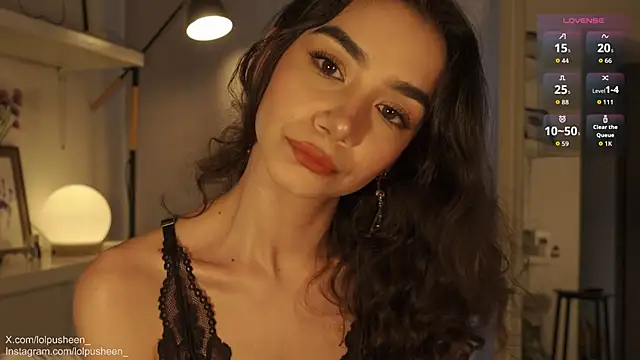 JulietteDee online show from 11.14.25