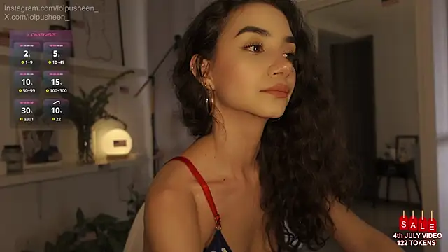 JulietteDee online show from 07.03.26