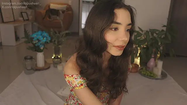 JulietteDee online show from 07.10.26
