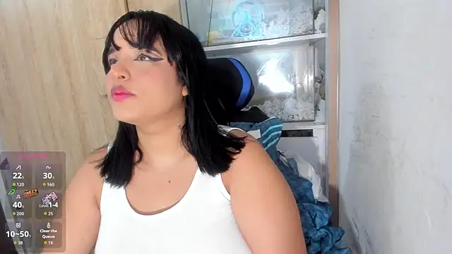 AllisonCherris online show from 04.25.26