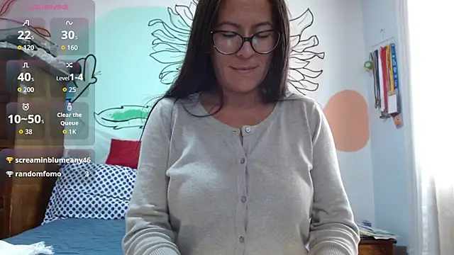 lupita84 online show from 09.23.25