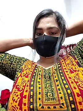 Ritusri Dotta online show from 10.19.25