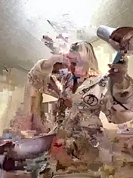 LikaCat online show from 10.19.25