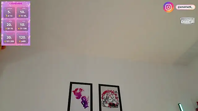 emeiria online show from 04.27.26