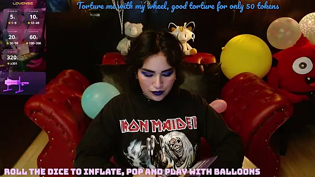 Snapshot of kureiji_hentaii chatting on 01.10.25 kureiji hentaii online show from 01.10.25