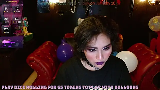 Snapshot of kureiji_hentaii chatting on 01.17.25 kureiji hentaii online show from 01.17.25