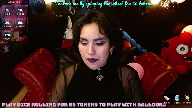 Snapshot of kureiji_hentaii chatting on 01.22.25 kureiji hentaii online show from 01.22.25