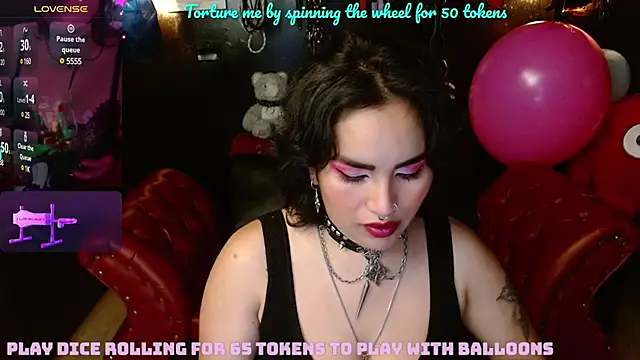 Snapshot of kureiji_hentaii chatting on 02.26.25 kureiji hentaii online show from 02.26.25