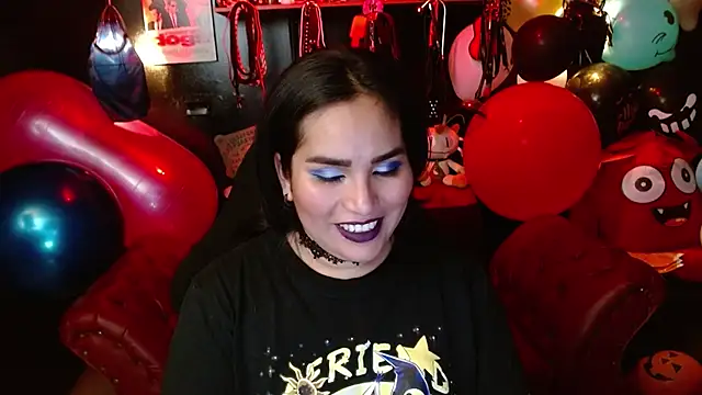 Snapshot of kureiji_hentaii chatting on 09.22.25 kureiji hentaii online show from 09.22.25