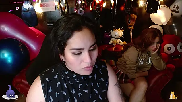 Snapshot of kureiji_hentaii chatting on 10.09.25 kureiji hentaii online show from 10.09.25