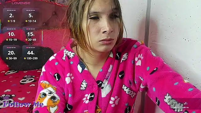 Tiffany bunny2023 online show from 01.08.26