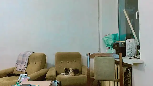 Snapshot of RosaJil chatting on 02.28.25 RosaJil online show from 02.28.25