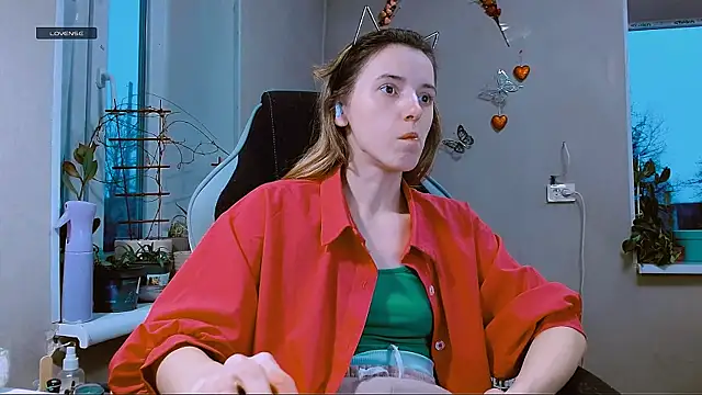 RosaJil online show from 03.03.26