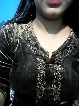 Snapshot of Gulabo-jaan chatting on 12.01.24 Gulabo-jaan online show from 12.01.24