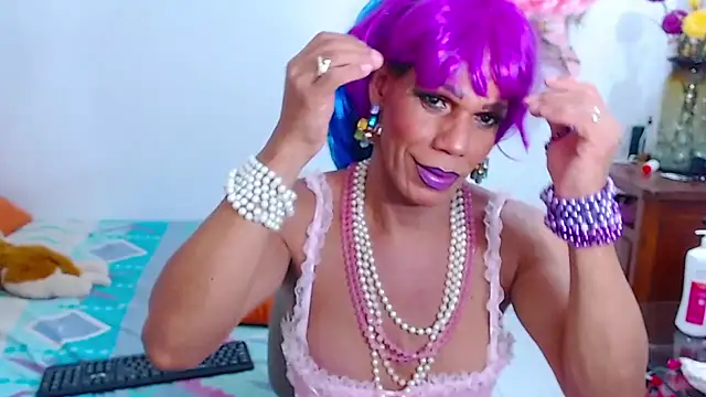 bardotbigcockts online show from 10.31.25