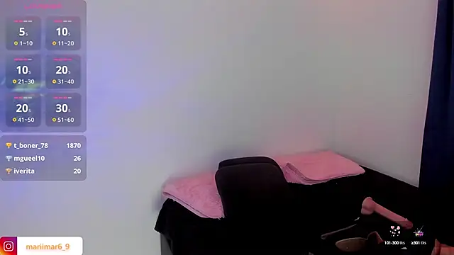 mari mar69 online show from 01.30.25