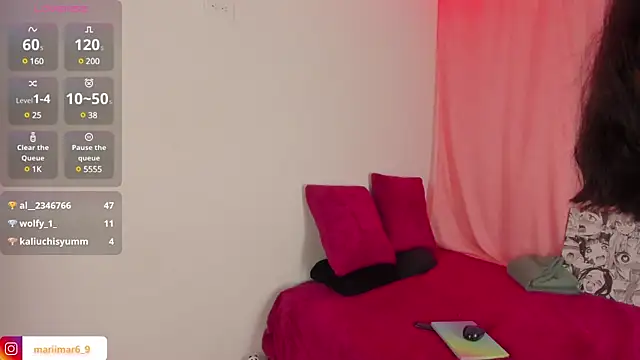 mari mar69 online show from 03.17.25