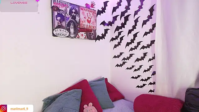 mari mar69 online show from 10.27.25