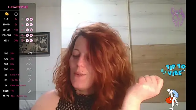 valentinaxcam online show from 01.31.26