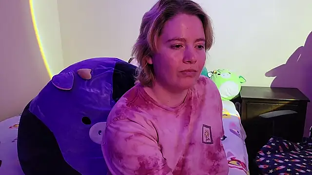 InternetFairy XO online show from 01.01.25