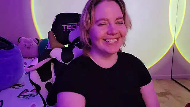 InternetFairy XO online show from 02.01.25