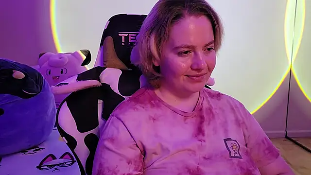 InternetFairy XO online show from 02.11.25