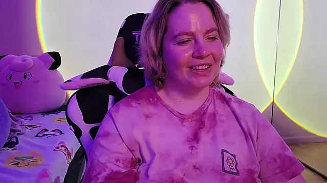 InternetFairy XO online show from 02.11.25