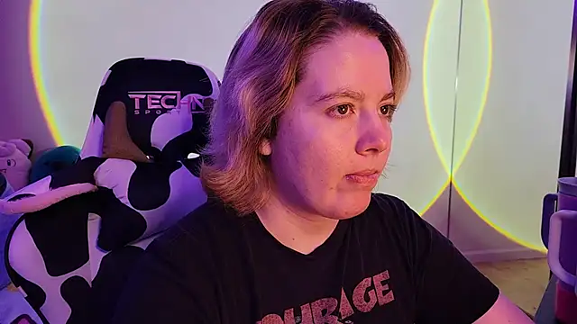 InternetFairy XO online show from 02.23.25