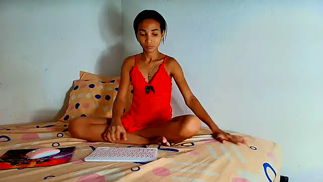 luciana daza online show from 02.15.25