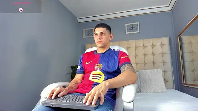 Alex cute77 online show from 09.23.25