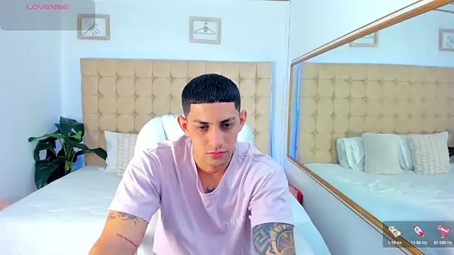 Alex cute77 online show from 10.01.25