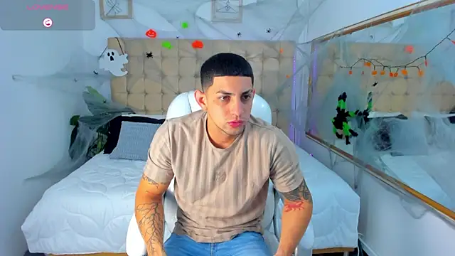 Alex cute77 online show from 10.09.25