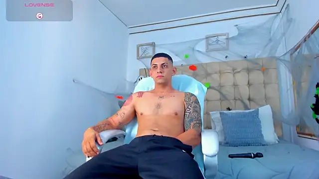 Alex cute77 online show from 11.01.25