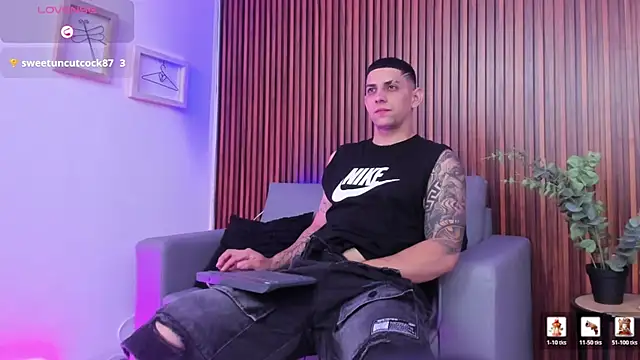 Alex cute77 online show from 04.12.26